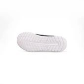 Yürüyüş Ayakkabısı - Siyah-Beyaz, Tekstil thumbnail 2