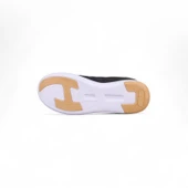 Günlük Ayakkabı - Siyah-Beyaz, Fileli thumbnail 2