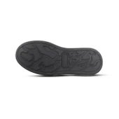 Erkek Sneaker - Siyah-Beyaz, thumbnail 2