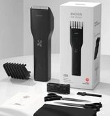 Enchen Boost Siyah Taşınabilir Şarjlı Saç Kesim Seti thumbnail 3