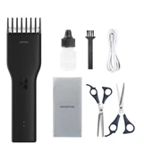 Enchen Boost Siyah Taşınabilir Şarjlı Saç Kesim Seti thumbnail 2