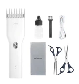 Enchen Boost Beyaz Taşınabilir Şarjlı Saç Kesim Seti thumbnail 2