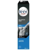 Veet Men Hassas Ciltler İçin Tüy Dökücü Krem 200 ml - 1