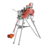 Rıdgıd 95782 Model 920 Rulo Yiv Açma Makinesi - 1