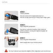 Enchen Boost Siyah Taşınabilir Şarjlı Saç Kesim Makinesi thumbnail 3