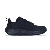 Moda Ayakkabı 8791 Siyah Kadın Günlük Spor Ayakkabı - 1