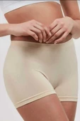 Elite Life 3D Dikişsiz Kadın Boxer Maxi Size - 1