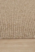 BOUCLE Naturel Sisal Jüt Halı Modern Hasır Kilim Oturma Odası Salon Mutfak Balkon Yolluk Halısı Jüt - 4