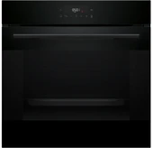 Bosch HJG852YB0T Siyah Ankastre Fırın - 1