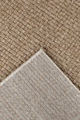 BOUCLE Naturel Sisal Jüt Halı Modern Hasır Kilim Oturma Odası Salon Mutfak Balkon Yolluk Halısı Jüt - 3