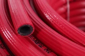 Kaynak Oksijen Asetilen Hortumu Pvc Kırmızı (İç çap 10 mm) (100 Metre) thumbnail 1
