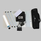 Gdx Pro II 3 Led Işıklı Ürün Çekim Çadırı 60x60 cm - 2