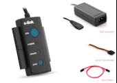 S-link SL-SATA35 Usb 2.0 to Sata + ıde Data Çevirici - 2