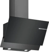 Bosch DWK65AD30R Siyah Duvar Tipi Davlumbaz - 1