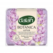 Dalan Botanıca Lotus Banyo Ve Duş Sabunu 150x4=600 Gr - 1
