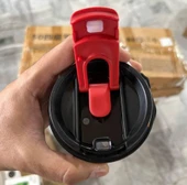 Shotay Class Tritan Bardak Matara 470Ml Mor - 6