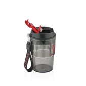 Shotay Class Tritan Bardak Matara 470Ml Siyah - 2