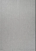 BOUCLE Naturel Sisal Jüt Halı Modern Hasır Kilim Oturma Odası Salon Mutfak Balkon Yolluk Halısı Açık Gri - 5