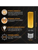 AR-ON Yeni Nesil LED Ampul MOD1002-14-2700 thumbnail 3