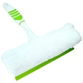 Çekçekli  Mikrofiber Cam Silme Mopu - 2