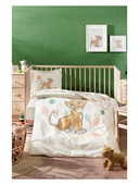 Özdilek Lion King Simba Happy Disney Lisanslı Bebek Nevresim Takımı 4946 - 1