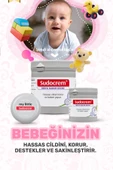 Sudocrem Bebek Bakım Kremi 125 gr - Teva 3 Adet - 2