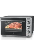 Cookart Maxi Çift Camlı Fırın 50 lt Inox Ar2002 thumbnail 1