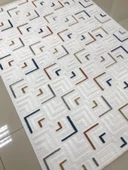 Padişah Halı Diana 73471 111 Serisi Salon Oturma Yatak Odası Halısı thumbnail 4