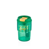Shotay Class Tritan Bardak Matara 470Ml Yeşil - 1