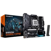 GIGABYTE B850M GAMING X WIFI6E DDR5 HDMI DP PCIE 5.0 AM5 mATX thumbnail 1