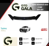 KAPUT RÜZGARLIĞI ISUZU D-MAX 2012-2017 - 1