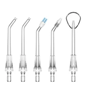 NPO Nicefeel FC180 ve Waterpik Uyumlu Çok amaçlı 5'li Yedek Uç - 1