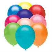 GEMAR BALON 14-A 26cm KARISIK 100 LU - 1