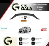 KAPUT RÜZGARLIĞI KIA SPORTAGE 2016+ - 1