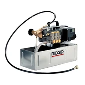 Rıdgıd 19021  Model 1460-E  25 Bar Elektrikli Tesisat Basınç Test Pompası - 2