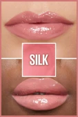 Maybelline New York Lifter Gloss Nemlendirici Dudak Parlatıcısı - 004 Silk 3600531609726 - 3