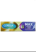 Corega Maksimum Kontrol Tutuş+ Kalkan Yapıştırıcı Krem 40 gr - 1