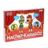 5242 Hacivat Ve Karagöz -redka - 1