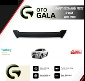 KAPUT RÜZGARLIĞI ISUZU D-MAX 2018-2019 - 1