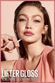 Maybelline New York Lifter Gloss Nemlendirici Dudak Parlatıcısı - 005 Petal 3600531609733 - 5