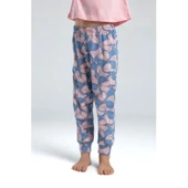 U.S. Polo Assn Pijama Takımı USB2077 - 4