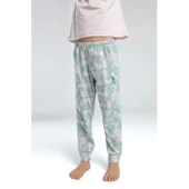 U.S. Polo Assn Pijama Takımı USB2077 - 3