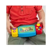 Hnl54 Fisher-price Köpekçik Ve Arkadaşları Oyun Konsolu - 4
