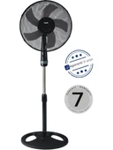 Raks SF16TRIO 55W 3 Fonksiyonlu Ayaklı, Duvar ve Masa Vantilatörü - 1