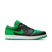 NİKE Air Jordan 1 Low Erkek Basketbol Ayakkabısı 553558-065 - 8