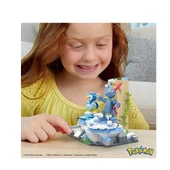 Hkt20 Mega™ Pokémon™ Piplup Ve Sneasel Kış Macerası Seti 183 Parça + 7 Yaş - 3