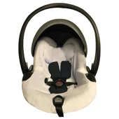 Besafe 525291 İzi Comfort X3 Koruyucu Bambu Havlu Kılıf - 2