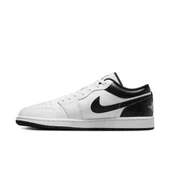 NİKE Air Jordan 1 Low Erkek Basketbol Ayakkabısı 553558-132 - 4