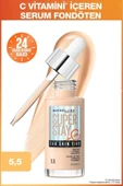 Maybelline New York Super Stay Skin Tint Fondöten - 05.5 - 3600531672348 - 1