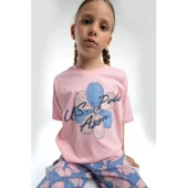 U.S. Polo Assn Pijama Takımı USB2077 - 3